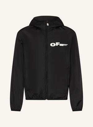 Off-White Kurtka schwarz