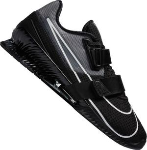 NIKE-ROMALEOS-4 buty do podnoszenia ciężarów na siłownię białe/czarne (44)
