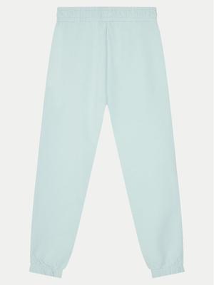 Guess Spodnie dresowe J5RQ12 KAD74 Błękitny Regular Fit