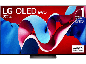 PRODUKT PO EKSPOZYCJI - Telewizor OLED evo LG OLED65C45LA.AEU 65" 4K do 144Hz webOS Color