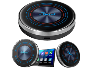 Adapter OTTOCAST OttoAibox BMW i3 Bezprzewodowy Czarny