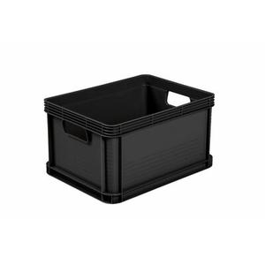 Pojemnik transport box 20 l grafit robert 40 x 30 x 22 cm keeeper