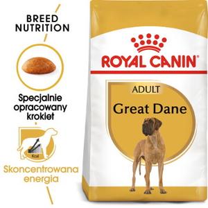 ROYAL CANIN Dogue Allemand Dorosły 12 kg