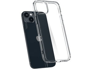 Etui SPIGEN Ultra Hybrid do iPhone 14 Plus Przezroczysty