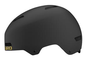 Kask bmx GIRO QUARTER FS matte warm czarny (59-63)