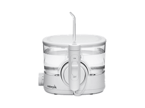 Irygator WATERPIK WF-11 ION + 6 KOŃCÓWEK Biały