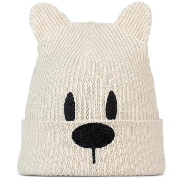 BUFF KNITTED BEANIE Czapka dziecięca FUN POLAR BEAR (one size)