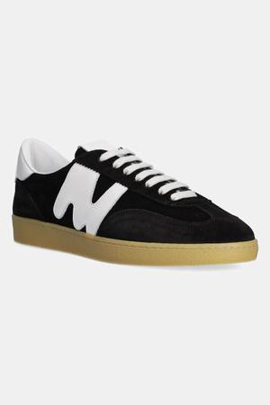MSGM sneakersy zamszowe