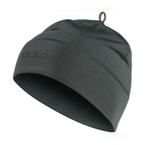 Czapka Odlo Hat POLYKNIT WARM REFLECTIVE zielona (one size)