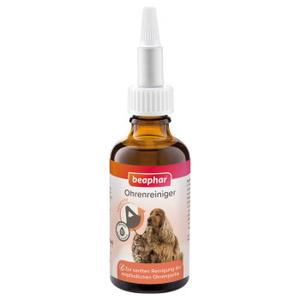 Beaphar Krople oczyszczające do uszu Sensitiv 50 ml