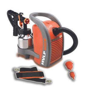 Pistolet elektryczny natryskowy (HVLP) 600 W GRAFFITY Revolution Air