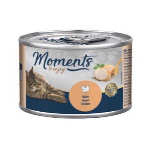 MOMENTS Adult Kurczak 6x140 g