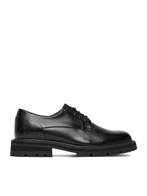 G-Star Raw Półbuty EO-DEXTER-06 125AM Czarny