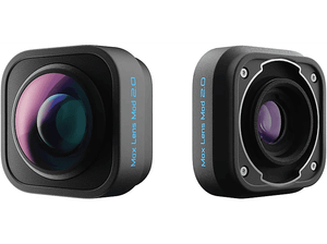 Soczewka GOPRO MAX Lens Mod 2.0 do Hero 12 Black