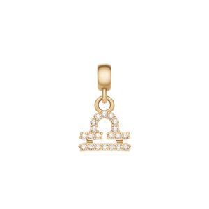 Daniel Wellington DW Charm Zodiac Gold