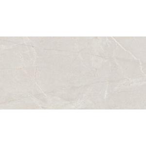 Gres szkliwiony CRISTA WHITE 60 x 120 x 0,7 cm rektyfikowany CARVING