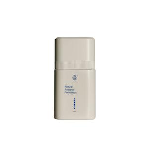 KORRES Natural Radiance Foundation Podkład Rozświetlający 01 Light