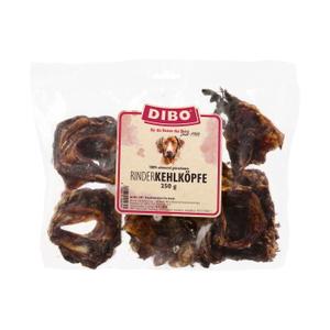 DIBO krtanie wołowe krojone 2 x 250 g