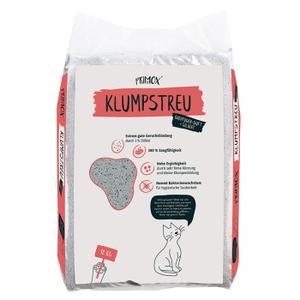 PRIME PRIMOX Żwirek zbrylający babypuder z krzemianem 12 kg