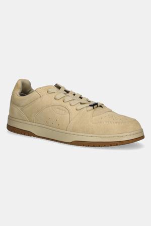 HUGO sneakersy zamszowe Hadrian