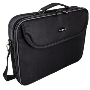 WODOODPORNA WZMACNIANA TORBA TECZKA WALIZKA ETUI NA LAPTOP 15,6