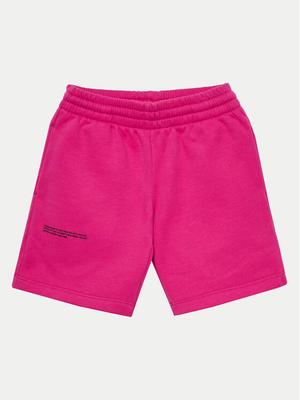Pangaia Szorty sportowe 365 Midweight Różowy Relaxed Fit