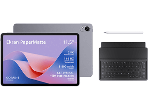 Tablet HUAWEI MatePad 11.5 S (2 gen.) 8GB 256GB Wi-Fi + klawiatura rysik Szary