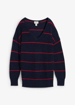 Sweter oversized