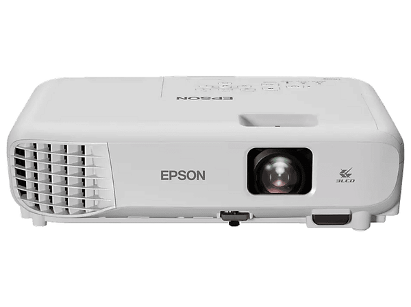 Projektor lampowy EPSON EB-W53 Biały