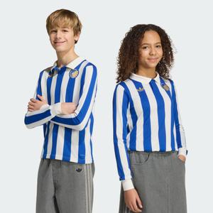 Koszulka z długim rękawem dziecięca FC Copenhagen 2025/2026 Long-Sleeve Fourth Jersey