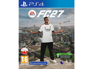 Gra PS4 CENEGA EA Sports FC 27