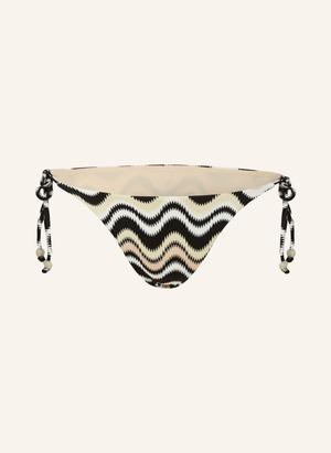 Seafolly Dół Od Bikini Trójkątnego Neue Wave schwarz