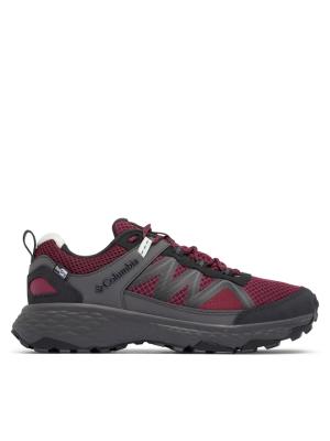 COLUMBIA buty trekkingowe męskie PeakFreak Rush Outdry czerwony (39)