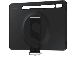 Etui SAMSUNG Strap Cover do Galaxy Tab S8 Czarny EF-GX700CBEGWW