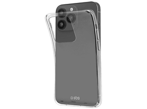 Etu SBS Skinny Cover do Apple iPhone 14 Pro Max Przezroczysty