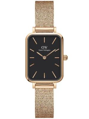 ZEGAREK DAMSKI DANIEL WELLINGTON DW00100432 - QUADRO +GRAWER
