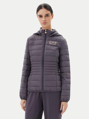 EA7 Emporio Armani Kurtka przejściowa 8NTB23 TNF8Z U8115 Szary