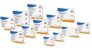 HARTMANN RespoSorb Silicone Border 17,5 x 17,5cm 10szt.