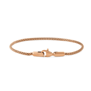 Daniel Wellington DW Tide Mesh 155mm Rose Gold