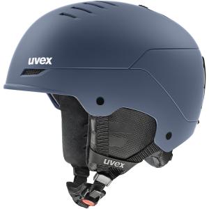 Kask narciarski UVEX Wanted niebieski (54-58)