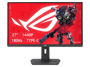 Monitor ASUS ROG Strix XG27UCS 27 4K UHD IPS 1ms 160Hz AMD FreeSync Premium G-Sync Czarny