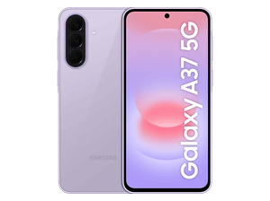 Smartfon SAMSUNG Galaxy A37 5G 6 GB/ 128 GB Fioletowy