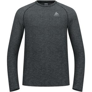 Koszulka męska Odlo T-shirt crew neck l/s ESSENTIAL SEAMLESS (XXL)