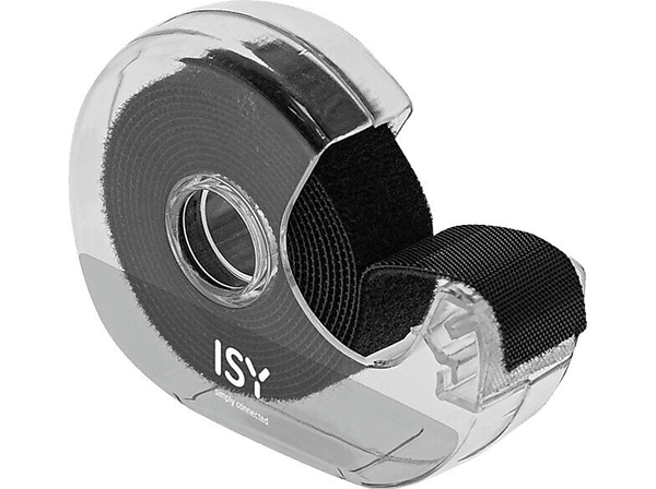 Opaski kablowe na rzepy + dyspenser ISY ICA-2000