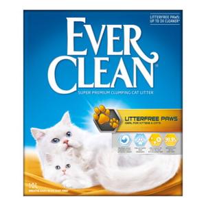 Ever Clean LitterFree Paws żwirek dla kota 10 l