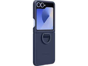 Etui SAMSUNG Silicone Case do Galaxy Z Flip6 EF-PF741TNEGWW Granatowy