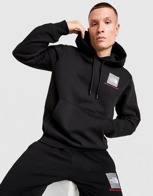The North Face Bluza Z Kapturem Fine Box Hd Blk