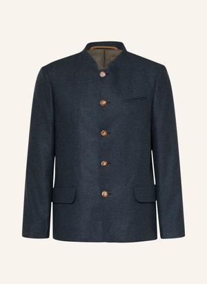 Grasegger Kurtka Typu Janker Amalfo O Kroju Regular Fit blau