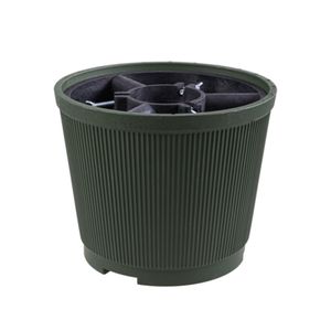 Stojak choinkowy 10 l 25 x 31 x 10,5 cm zielony