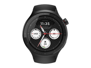 Zegarek sportowy MOTOROLA Moto Watch Czarny